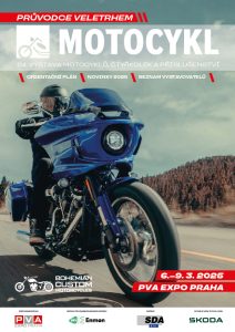 Motocykl 2025, strana 1